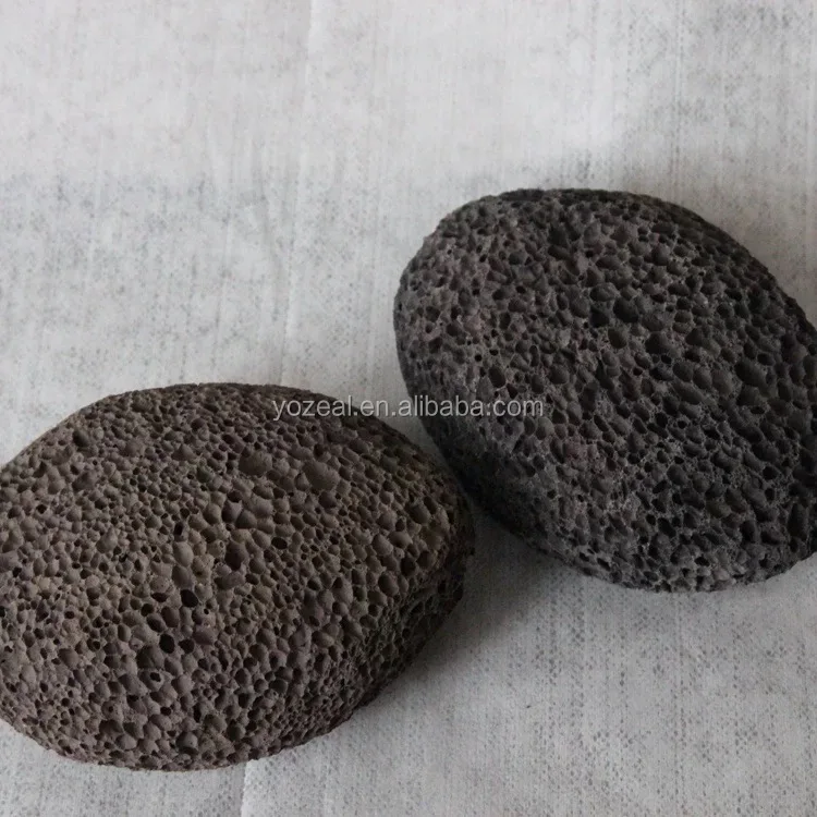 Natural Volcanic Pumice Stone With Oem Box Natural Earth Lava Pumice