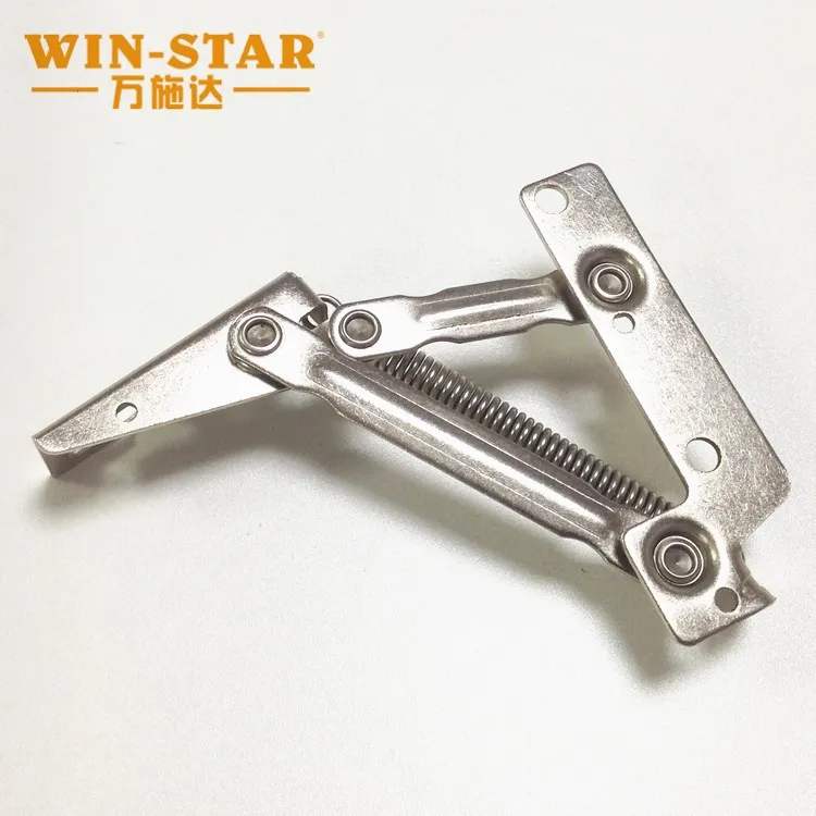 Adjustable Headrest Hinge For Futon Sofa Cupboard Drop Down Hinges For