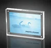 acrylic magnetic photo frame, acrylic 4x6 picture frame