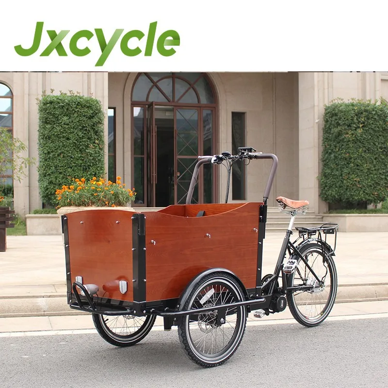 bike cargo box