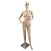 Full Body Realistic Mannequin Plastic Female Dummy