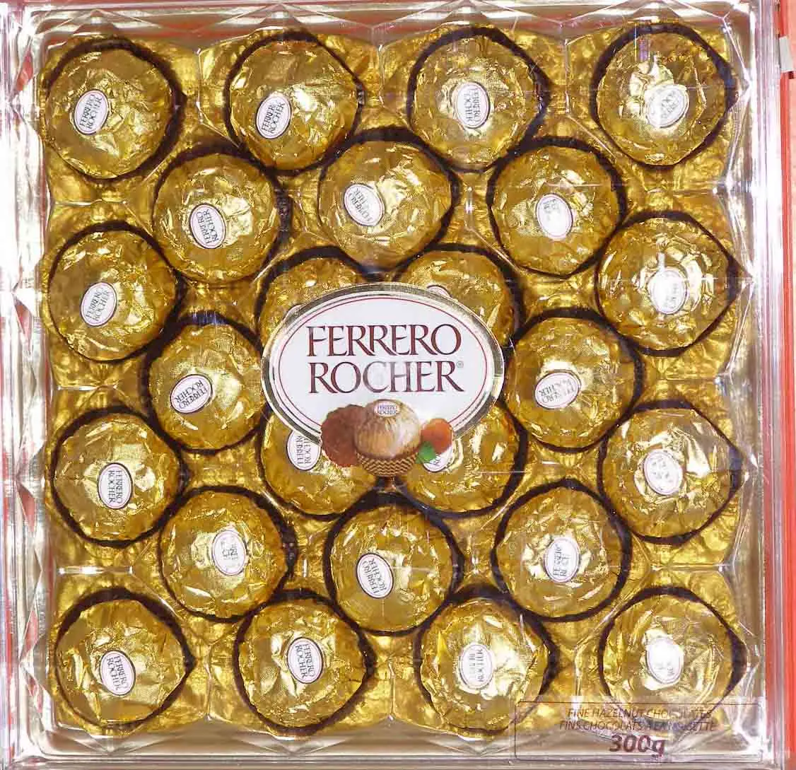 ferrero ltd