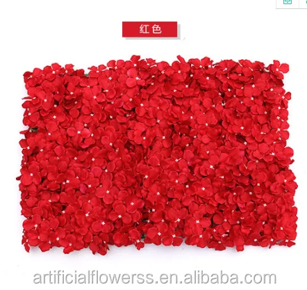 卸売ウェディングの花壁雇う人工花壁結婚式ステージの背景の装飾 Buy 高品質人工アジサイ壁 人工花の壁 結婚式の装飾の背景パネル Product On Alibaba Com