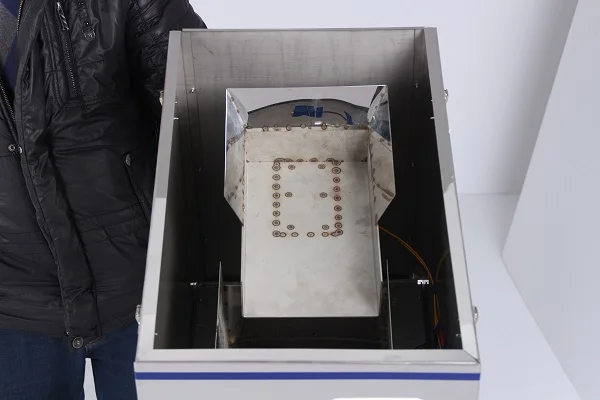 F-5000 Big quantitation granules 50-5000g powder 50-4000g weighing filling machine with foot pedal