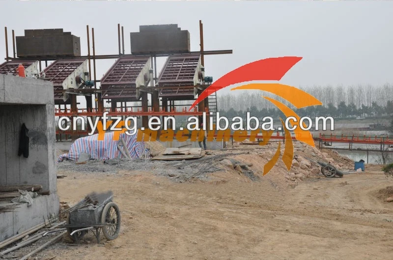 zinc lead flotation machine