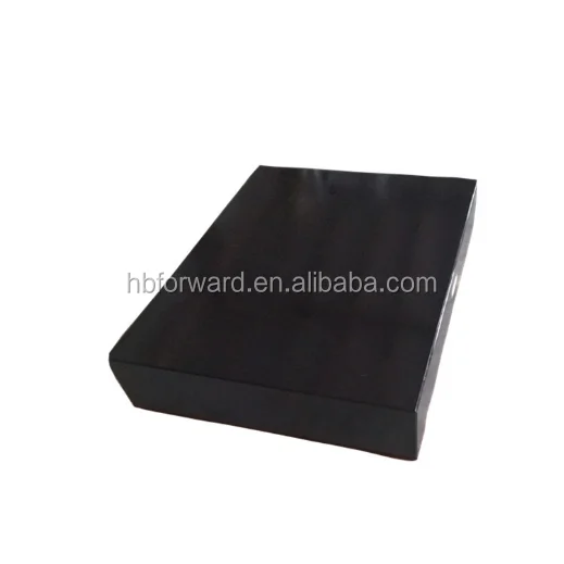 Plane Flatness Measuring Tools Oem Precision Inspection Granite Surface