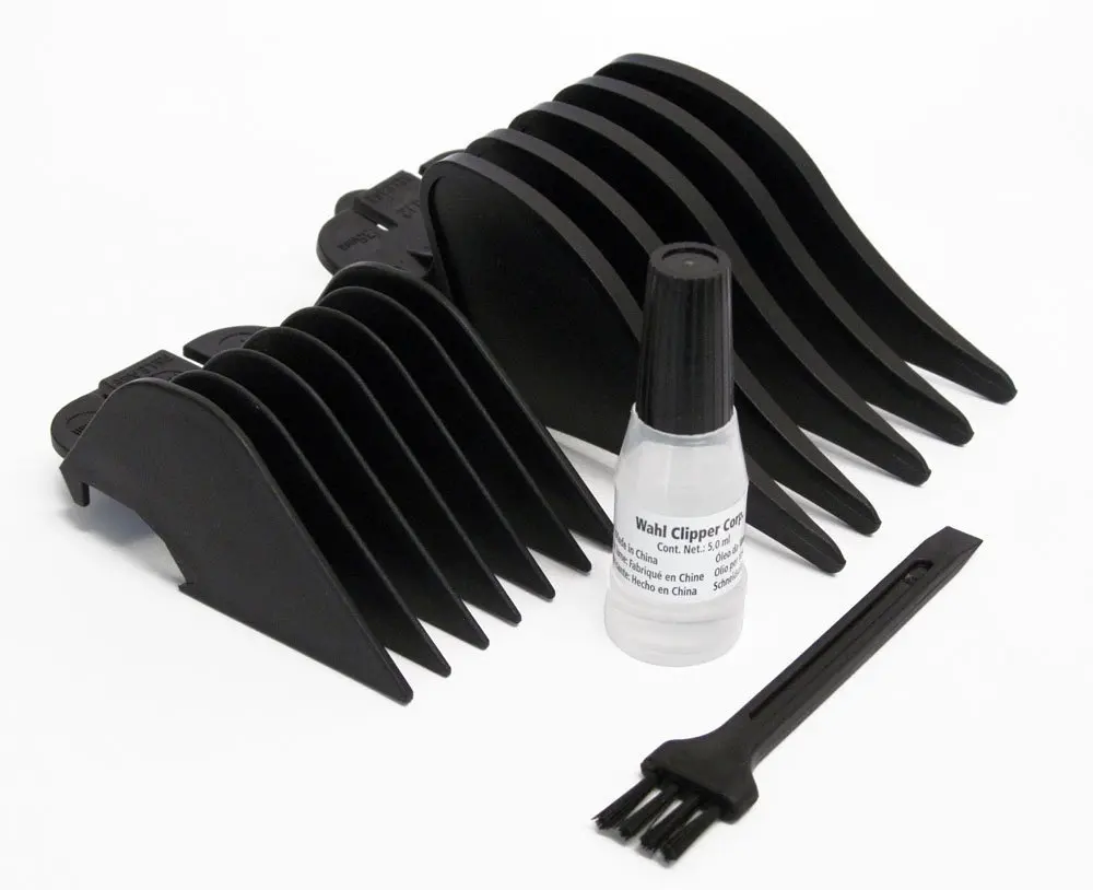 extra long hair clipper guards