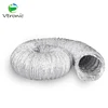 Aluminum Foil Round Flexible Duct Waterproof 4/6/8 inch Ventilation Pipe