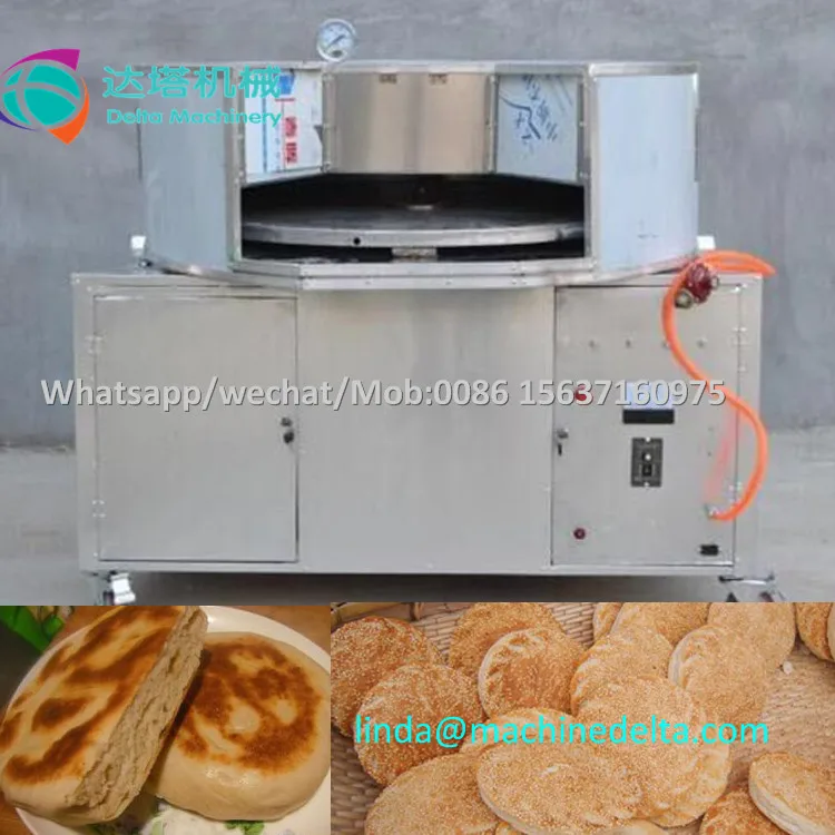 flat bread maker machine