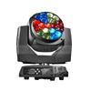 Led moving head light,bee eye moving head light,led 2018 dj lighting for club