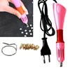 easy operating hot fix stone applicator used on heat transfer factory directly sale