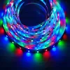 30led/m IP65 waterproof outdoor aluminum profile assignable rgb led strip light 5050