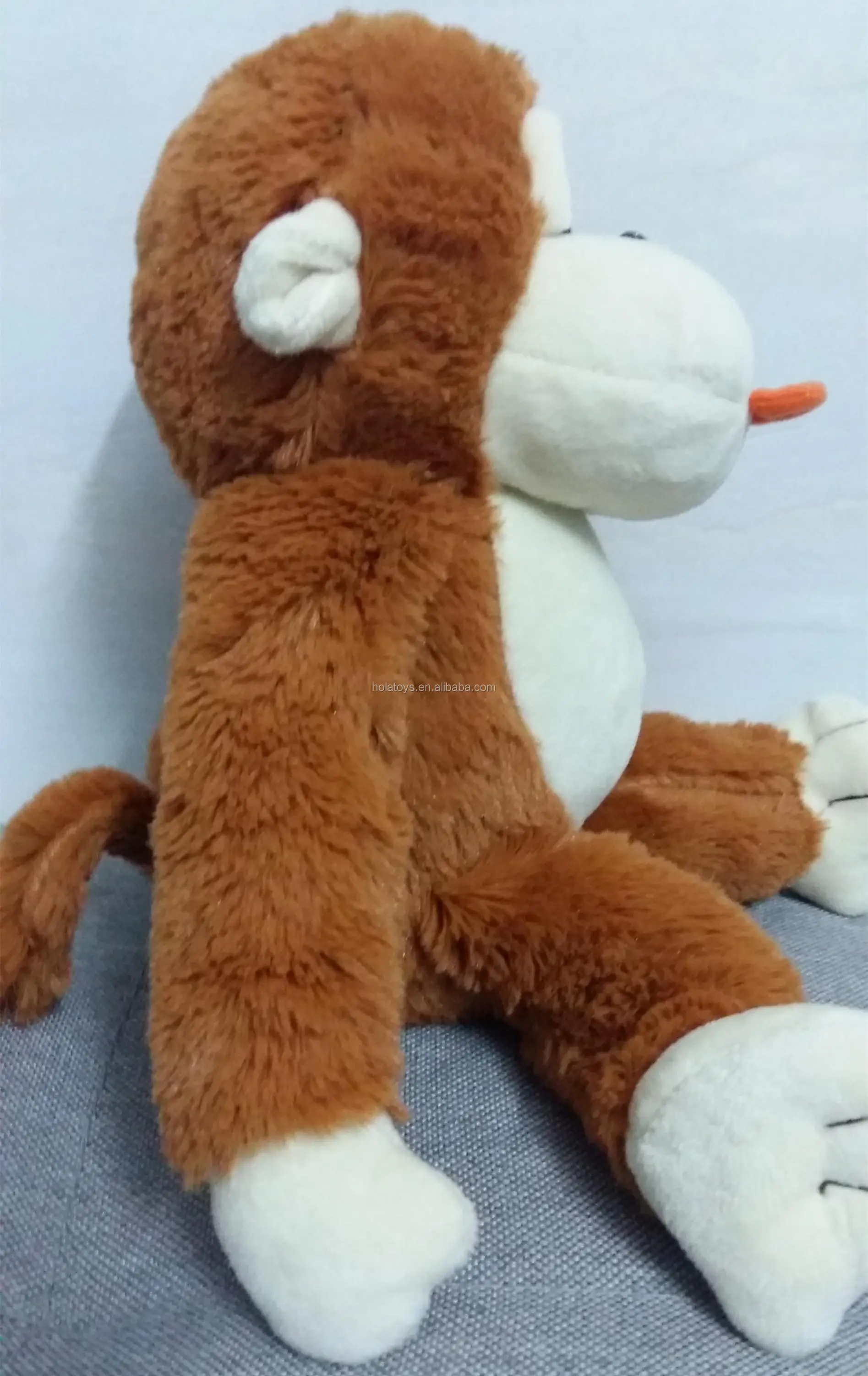 plush bear dog rescue china