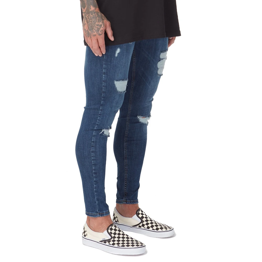 5 way stretch jeans