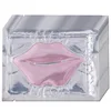 Private Label Crystal Lip Pack Collagen Hydrating Lip Pack Repair Lip Mask From Manufacturer