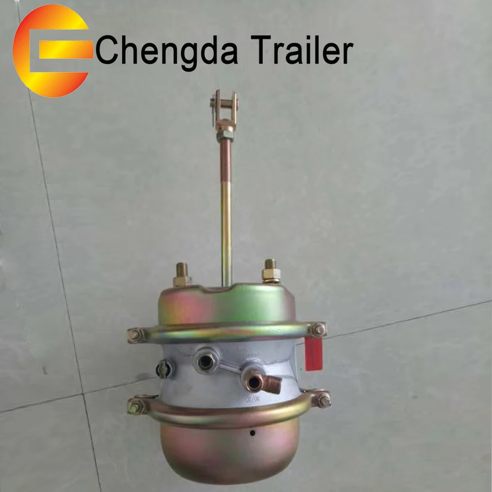 Truck And Trailer Germany Type Mechanical Suspension 30/30 Dual Line