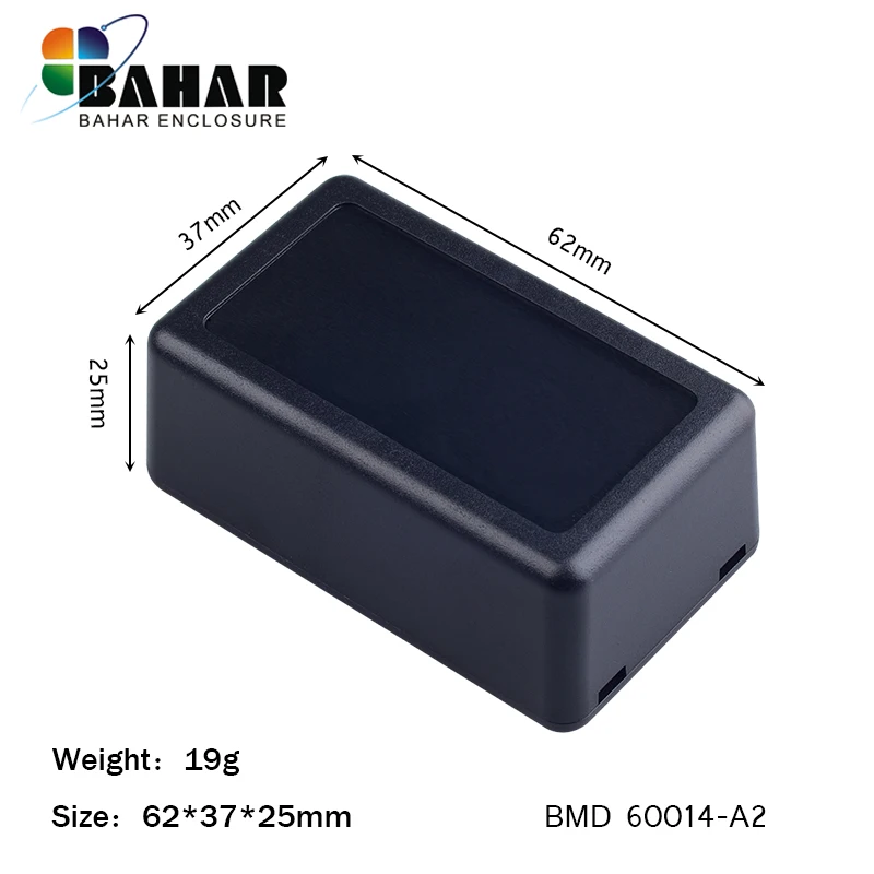 Sensor box plastic electronic enclosure from Bahar Enclosure