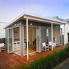 prefab units toilet mobile house prefabricated cottages/hut/bungalow/ dormitory construction materials 2 bedroom prefab house