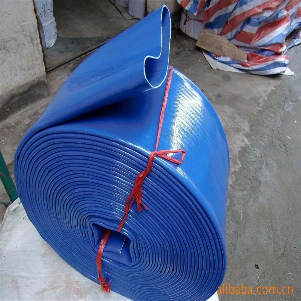 6 Inch Tpu Lay Flat Slurry Hose Pipe/agricultural Hose Pipe - Buy 6