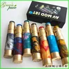2016 hot selling mechanical mods kit carbon fiber able mod Av resin e cigarette set able mech mod resin kit