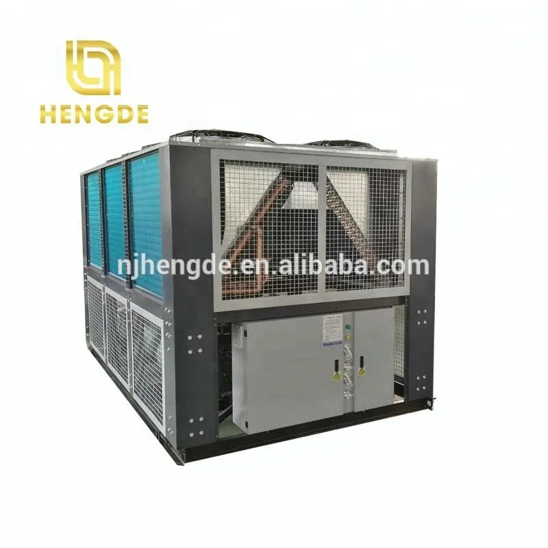 compressed air chiller
