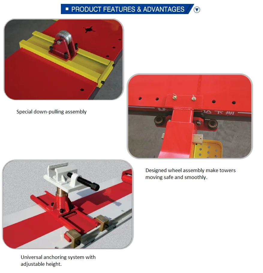Ma2 High Quality Auto Frame Measuring System For Sale Buy Frame