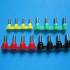 Free samples UL Listed E0508 Nylon isolated Cord End Terminals in tape