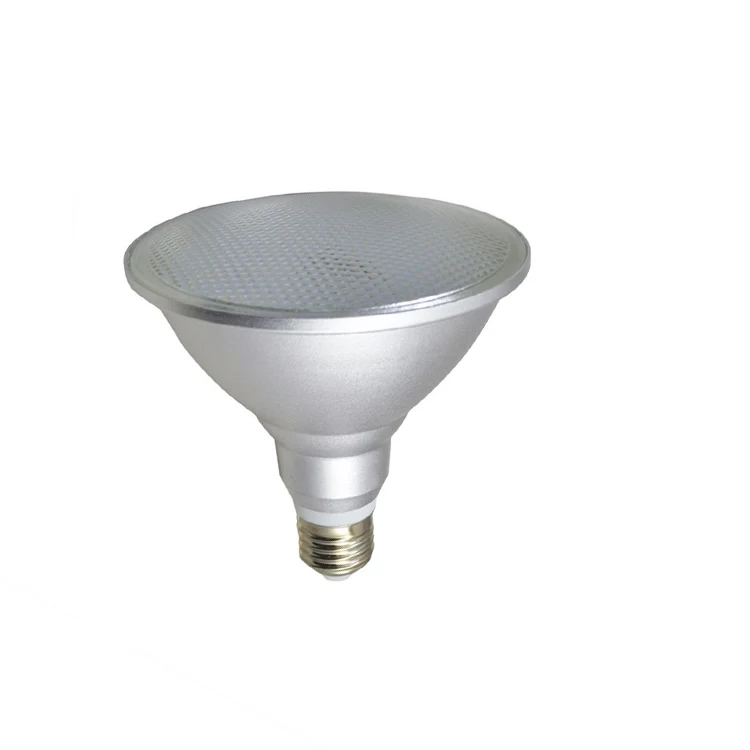 Good Quality E26 E27 Base CE RoHS SAA Approved Par38 LED IP65 Waterproof Garden Spotlight