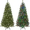 Home Decoration Artificial LED Christmas Tree for Window Display