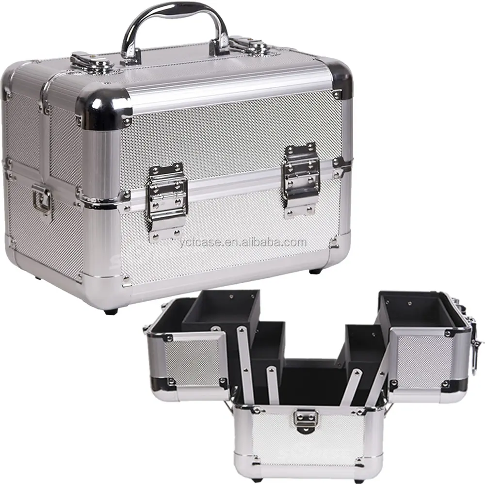 suitcase for makeup artist