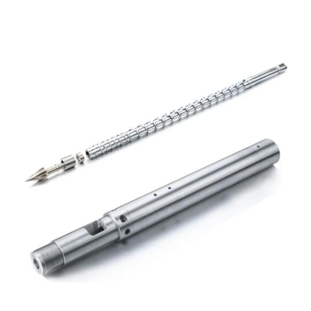 Injection Molding Nozzle Tips Buy Plastic Nozzle Tip,Molding Screws