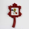 Specimen Viewer with Real Flower for Kid's Cognitive Development