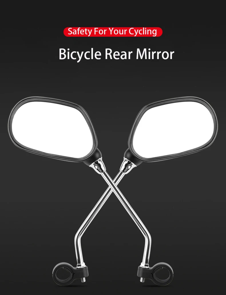 bike frame mirror
