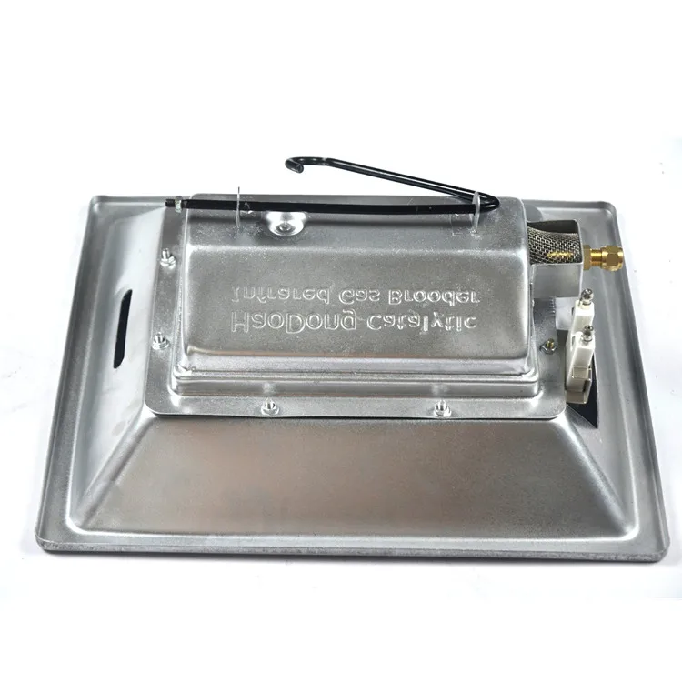 Lpg Gas Heater, THD2608, Aluminized steel, Patio Heaters - detail 6