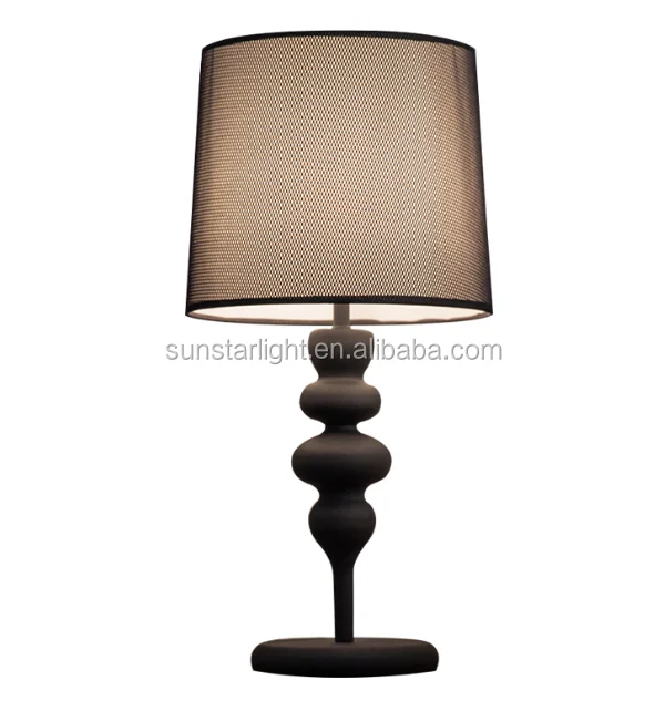 elegant bedside table lamps