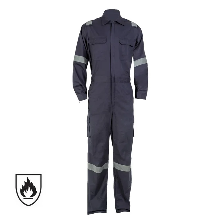 Nfpa 2112 Orange Anti Flame Marine Seaman Offshore Coveralls Buy