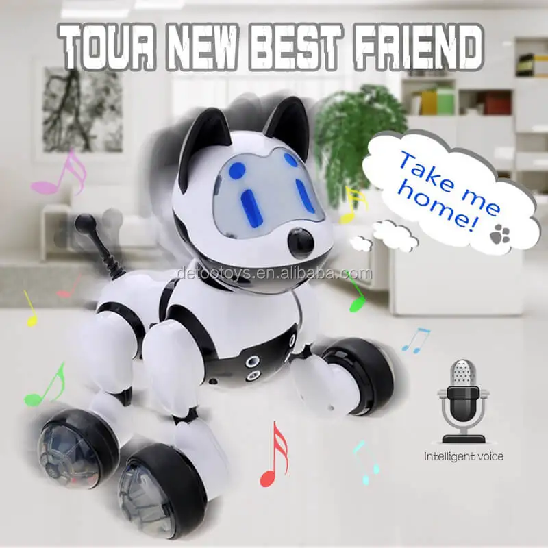 alpha robot dog