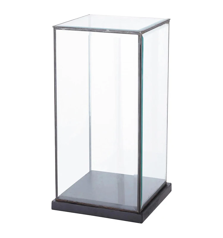 Modern Glass Vitrine Jewelry Display Case Buy Modern Glass