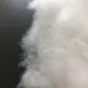 Virgin polyester micro fiber with silicon after comb for filling