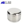 2019 Best sales 4 Layer Aluminium Alloy weed grinder with custom logo herb grinder for tobacco smoking
