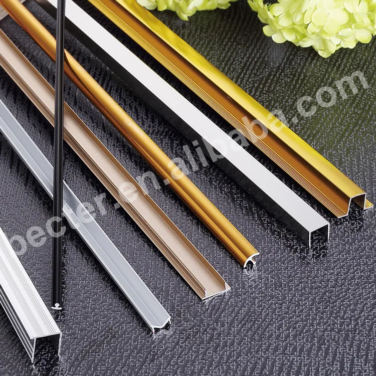 Pulido Azulejos De Cerámica Conjunto De Expansión De Metal De Aluminio