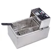 5 Liter Kitchen using chicken deep fryer machine