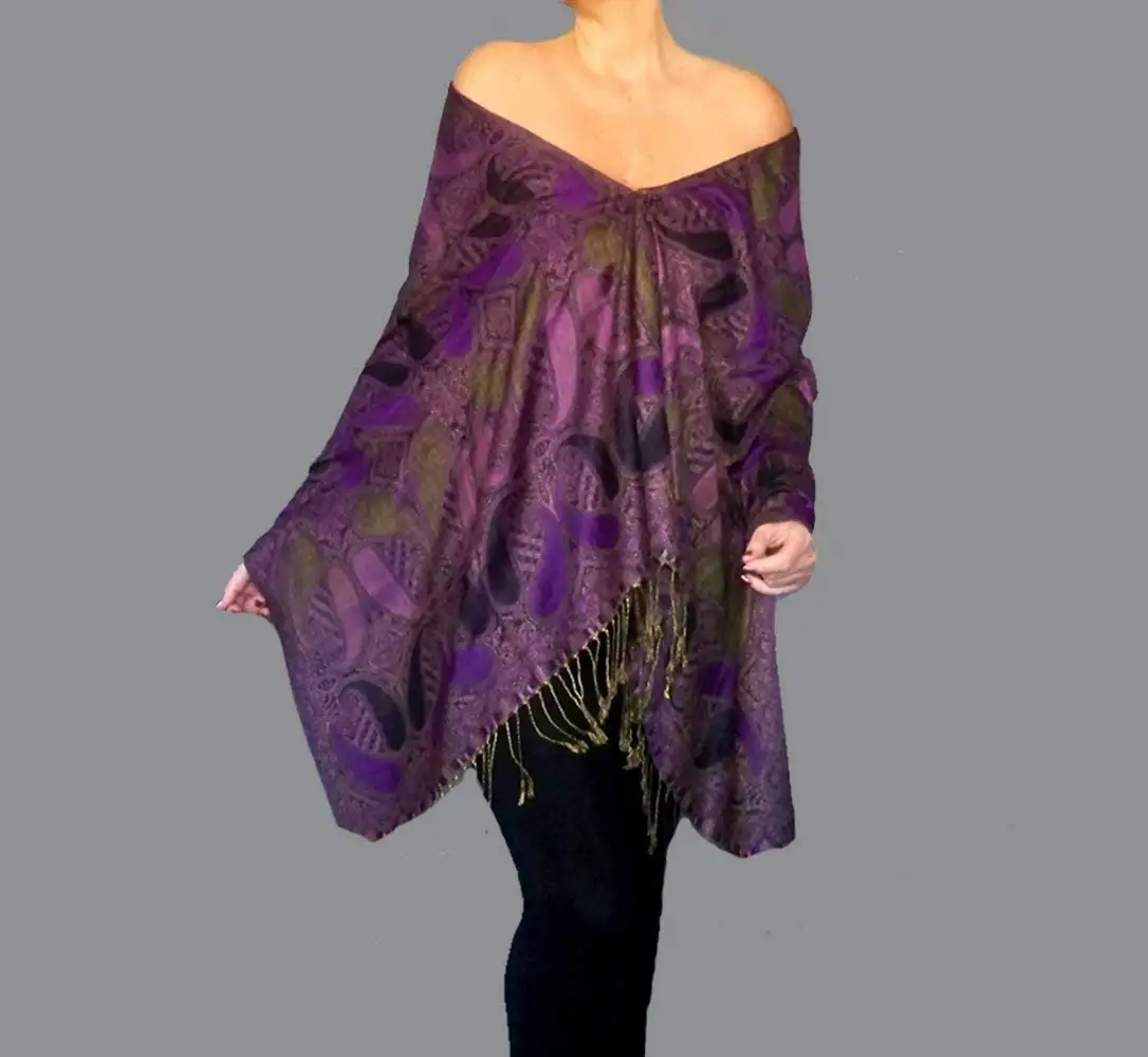 Cheap Shawl Purple, find Shawl Purple deals on line at