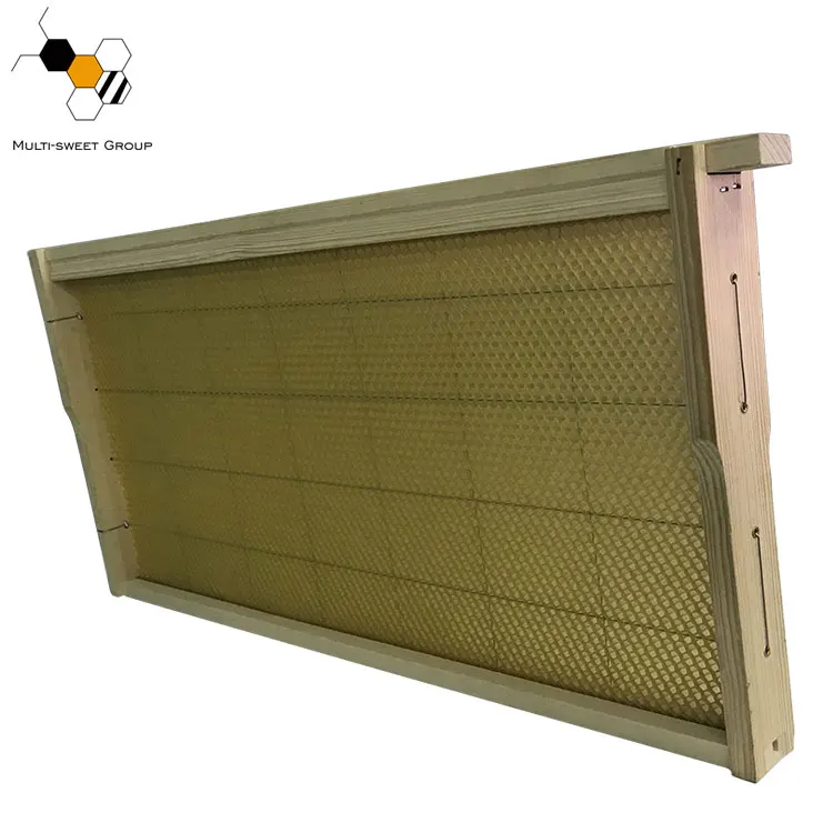 Hot Sale Wooden Honey Bee Hive Wood Frame Buy Honey Bee Hive Frames