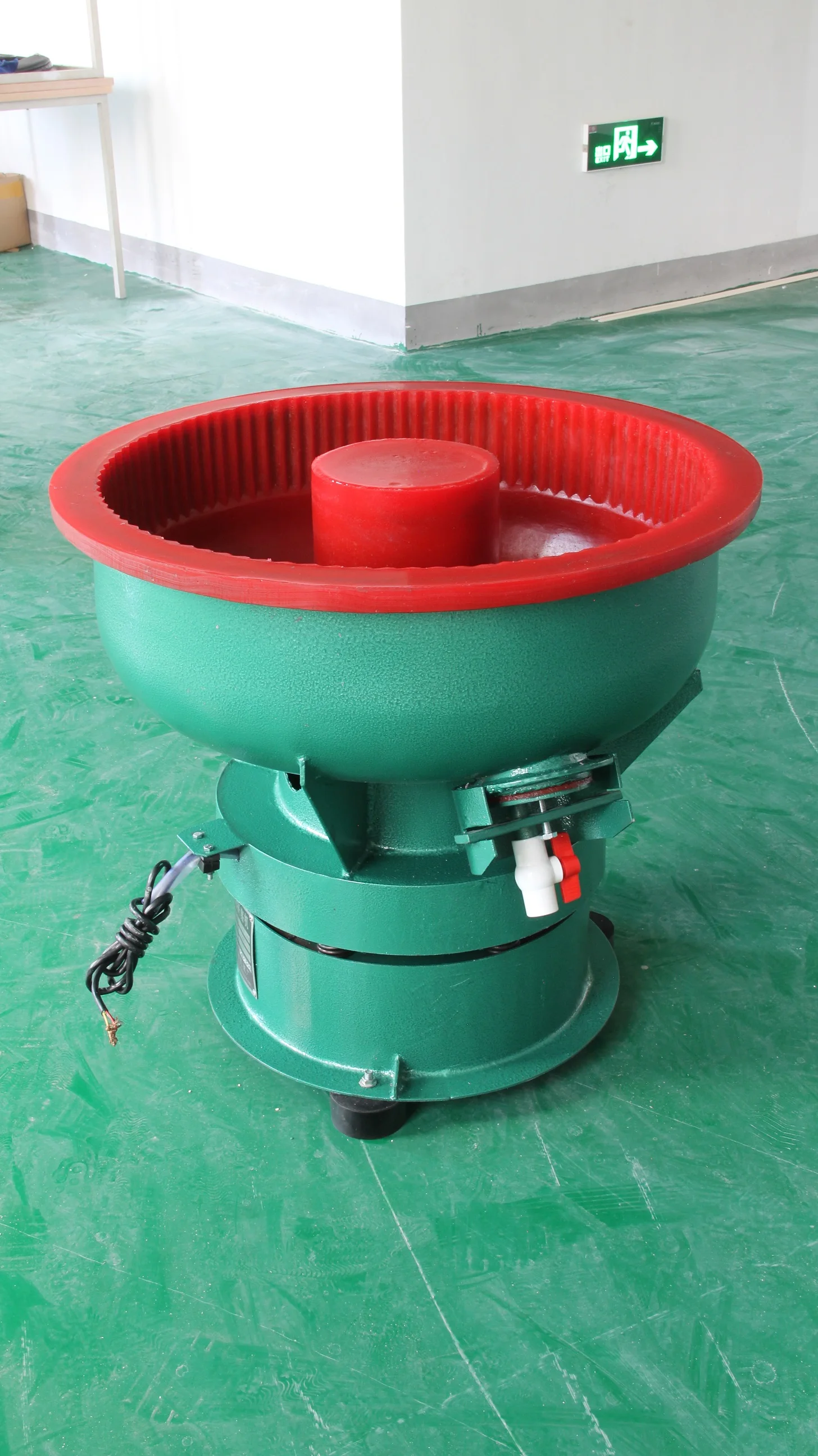 Vibratory Tumbler Vibration Polishing Machine 80 Litres Buy Vibratory