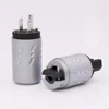 Viborg VE502S+VF502S Pure Copper Hi End Power Socket and Plug with Silver Plated