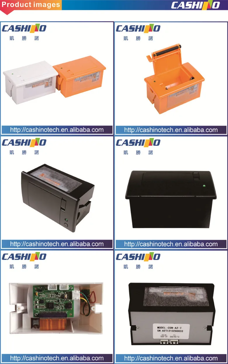 csn a2 thermal printer