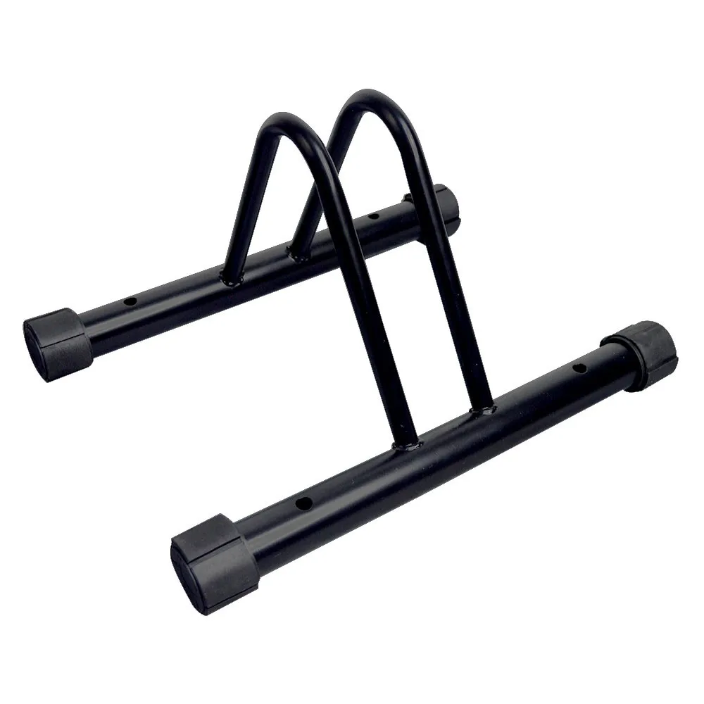 Outdoor Steel Mini Bike Display Rack Floor Bicycle Parking Stand Rack