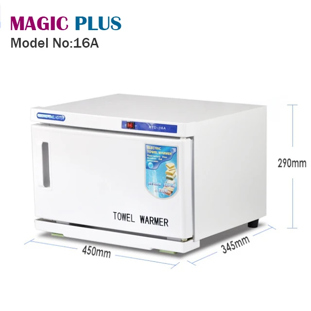 RTD-46A 2-layer Towel Warmer Cabinet Machine / Hot Towel Warmer For Salon