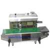 FR-900-1 small business plastic continuous bag sealer machine table top sealing machine